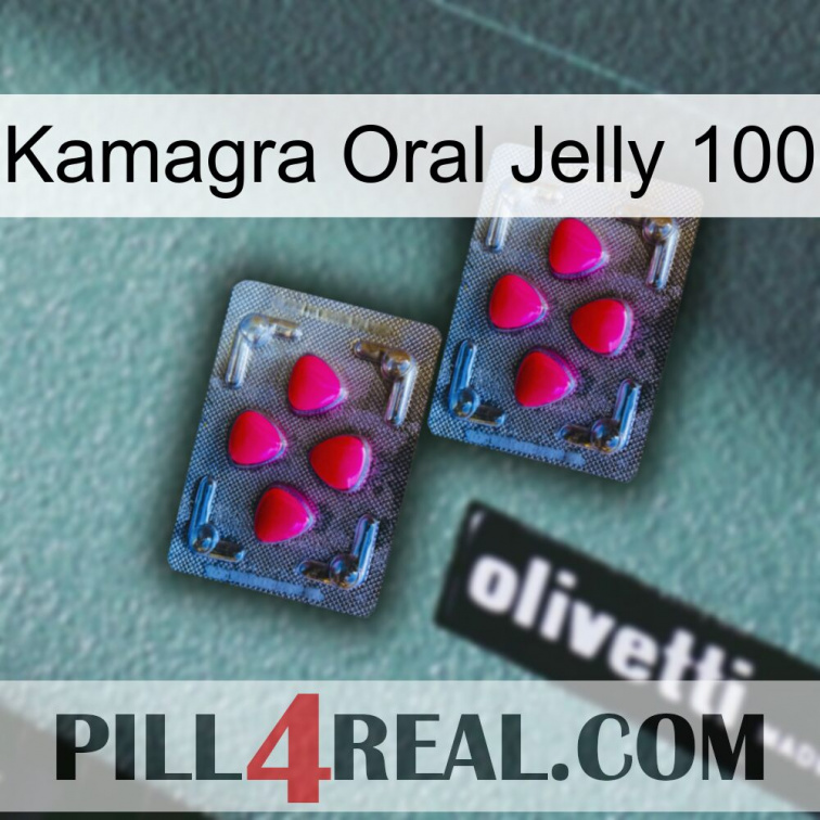 Kamagra Oral Jelly 100 14